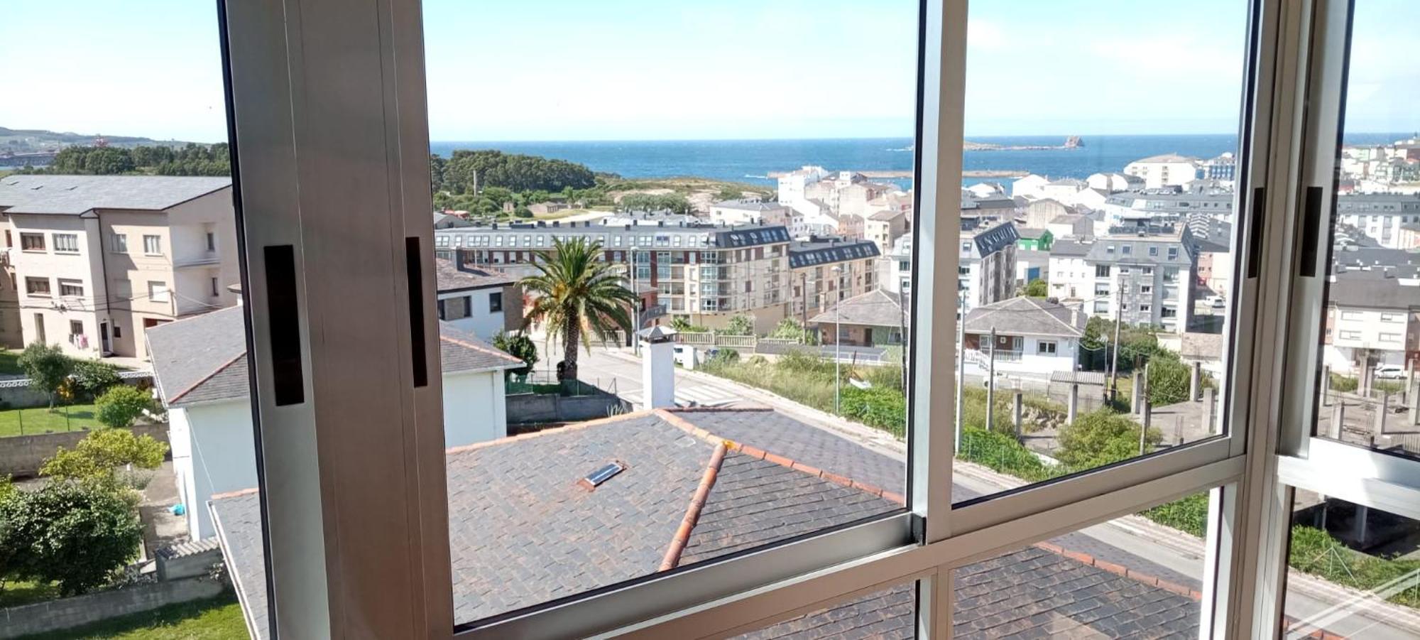 Ensan Ciprian Con Vistas Al Mar Apartment Cervo  Luaran gambar